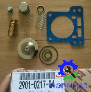 2901-0217-00 Oil Stop Check Valve Kit for Atlas Copco Air Compressor Spare Parts 2901021700
