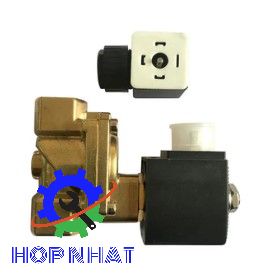 Oil Stop Valve 22173629 for Ingersoll Rand Air Compressor