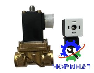644006301P Solenoid Valve for Boge Compressor Replacement Product