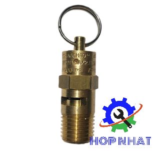 31385693 Safety Valve for Ingersoll Rand Screw Air Compressor Parts