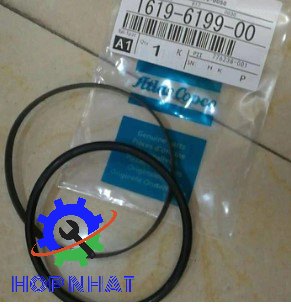 1619619900 Seal Ring for Atlas Copco Air Compressor Parts Maintenance Kit 1619-6199-00