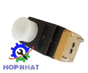 Solenoid valve 22163307 for Ingersoll rand compressor