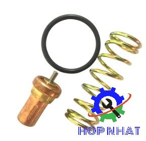 22393326 Thermostatic Valve Kit Parts for Ingersoll Rand Air Compressor 60 Deg