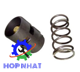11244474 Thermostatic valve Kit Spare Parts for COMPAIR Screw Air Compressor Temperature Control Valve
