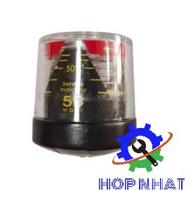 1613791201 Vacuum Indicator Kit for Atlas Copco Air Compressor Aftermarket Part 1613-7912-01