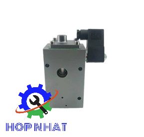 With Solenoid Valve 2605694850 for Fusheng Air Compressor