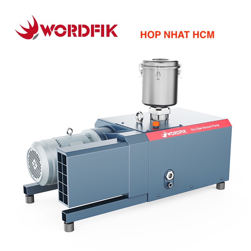 ZSV Series Claw Vacuum Pumps