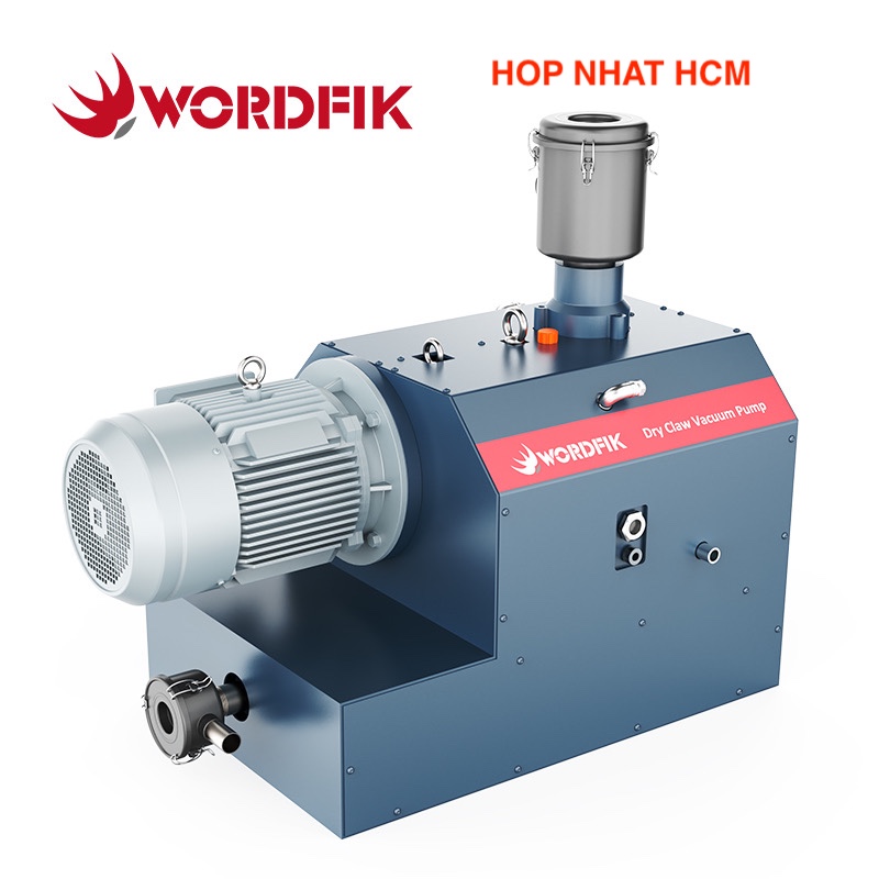 ZSV Series Claw Vacuum Pumps