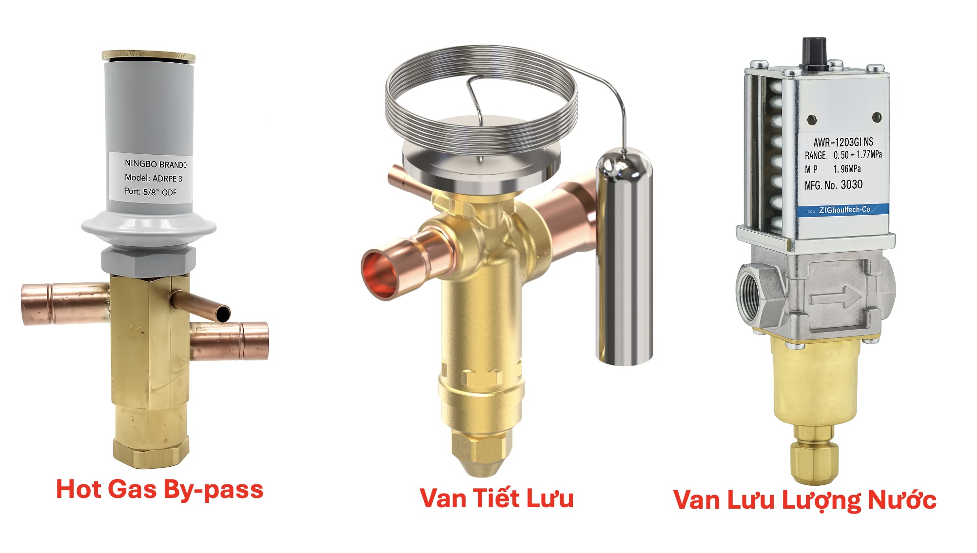 SPARE PARTS & REPAIR SERVICES FOR REFRIGERATED AIR DRYERS