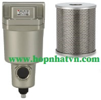 SMC air filter elements
