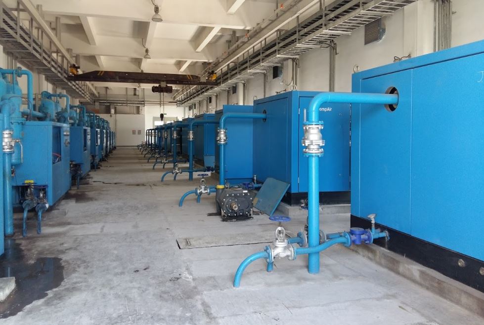 Maintenance of air compressor systems
